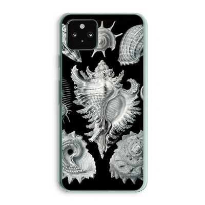 Haeckel Prosobranchia: Google Pixel 5a 5G Transparant Hoesje