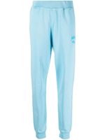 Karl Lagerfeld pantalon de jogging Ikonik 2.0 - Bleu - thumbnail