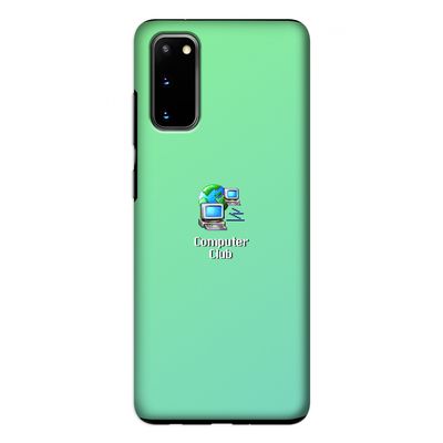 Win98: Samsung Galaxy S20 Tough Case