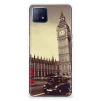OPPO A53 5G | OPPO A73 5G Siliconen Back Cover Londen