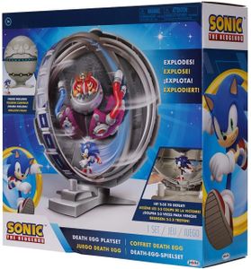 Sonic the Hedgehog - Death Egg Playset