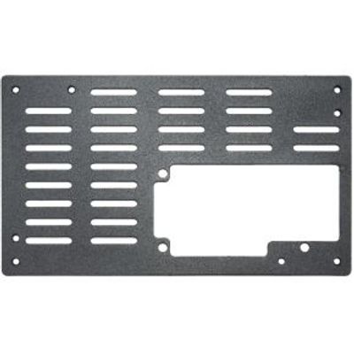 Inter-Tech 88885605 computerbehuizing onderdelen PSU-kapbescherming