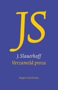 Verzameld proza (Hardback)