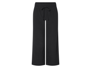 esmara Dames broek - plus size (Zwart, 3XL (56/58))