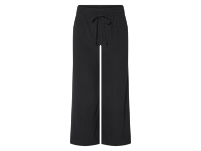 esmara Dames broek - plus size (Zwart, 3XL (56/58))