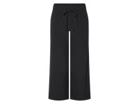 esmara Dames broek - plus size (Zwart, 3XL (56/58)) esmara Dames broek - plus size (Zwart, 3XL (56/58))