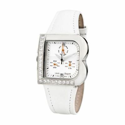 Laura Biagiotti LB0002L-B (Ø 33 mm) Dames horloge