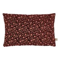 Sierkussen Zoe 30x45 cm Bordeaux