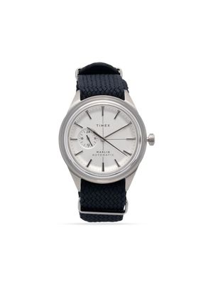 TIMEX montre Marlin® Jet Automatic 38mm - Bleu
