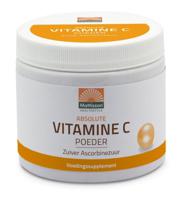 Vitamine C poeder zuiver ascorbinezuur - thumbnail