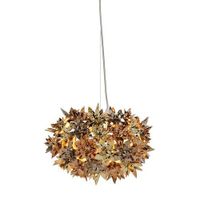 Kartell Bloom S2 ÃƒËœ28 Hanglamp - Goud - Brons - Koper - thumbnail