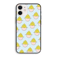 Citroenen: iPhone 12 Biologisch afbreekbaar hoesje