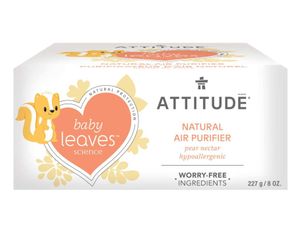 Attitude Baby Leaves™ Luchtverfrisser Pear Nectar Hypoallergen 227g