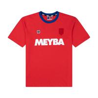 Meyba - Los Colchoneros Retro Training T-Shirt - Rood