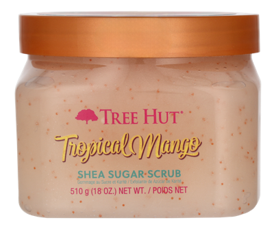 Tree Hut Shea Sugar Scrub 510 g