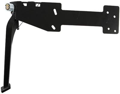 Buzzetti zijstandaard side stand black