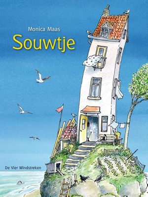 Souwtje - Monica Maas - ebook