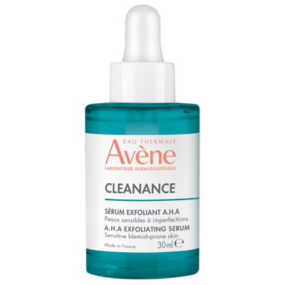 Avène Cleanance Serum Exfoliant A.H. 50 ml Avène Cleanance Serum Exfoliant A.H. 50 ml