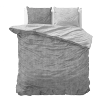 Dekbedovertrek Katoen Flanel Washed Cotton Grijs LitsJumeaux (240x220 Cm) Taupe Flanel Effen Sleeptime - Overtrek - 240x220 Cm (Lits-Jumeaux) - - Dekbed-Discounter.nl Dekbedovertrek Katoen Flanel Washed Cotton Grijs LitsJumeaux (240x220 Cm) Taupe Flanel Effen Sleeptime - Overtrek - 240x220 Cm (Lits-Jumeaux) - - Dekbed-Discounter.nl