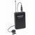 Samson LM8 Lavalier Microphone+Beltpack Transmitter dasspeld microfoon met bodypack zender