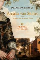 Amalia van Solms - Dieuwke Winsemius - ebook