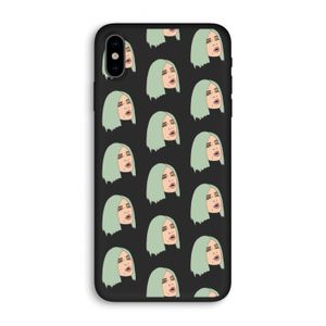 King Kylie: iPhone XS Biologisch afbreekbaar hoesje