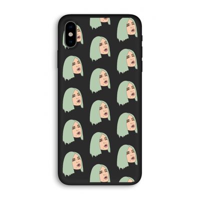 King Kylie: iPhone XS Biologisch afbreekbaar hoesje
