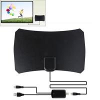 50 Miles Range 25dBi High Gain digitale indoor HDTV-antenne met 3m coaxiale kabel