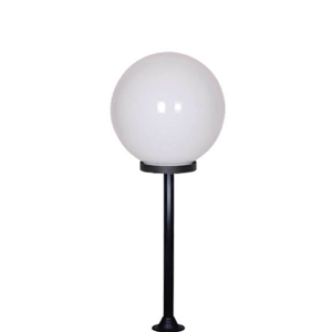 Lyora Bol lampBolano 141cm. staand opaal - NFB50WP100