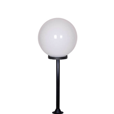 Lyora Bol lampBolano 141cm. staand opaal - NFB50WP100