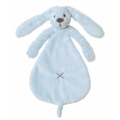 Happy Horse tuttel konijntje Richie - pluche baby doekje - 25 cm