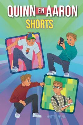 Quinn en Aaron shorts