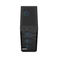 Fractal Design Meshify 2 Compact Lite PC-behuizing Zwart - thumbnail