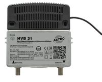 HVB 31  - CATV-amplifier Gain VHF35dB Gain UHF35dB HVB 31 - thumbnail
