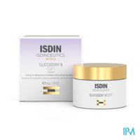 Isdinceutics Glicoisdin 8 Soft Facial Cream 50g - thumbnail