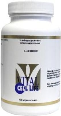 L-Leucine 400mg