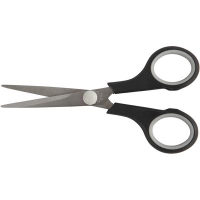 Creativ Company Kinderschaar, l: 14 cm, rechts- & linkshandig, 12 stuk/ 1 doos