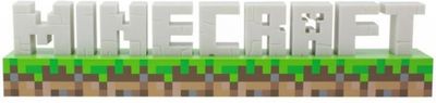 Minecraft - Logo Light