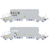 Rivarossi HR6547 Goederenwagen AC