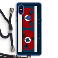 Here's your tape: Xiaomi Mi Mix 3 Transparant Hoesje met koord