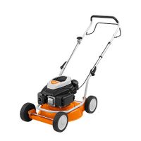 Stihl RM 2 RC grasmaaier Duwgrasmaaier Benzine Zwart, Grijs, Oranje - thumbnail