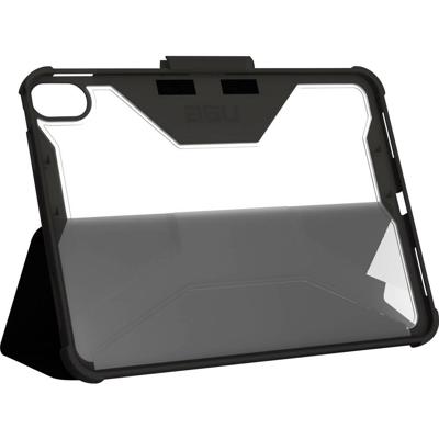 Urban Armor Gear 123392B14043 Back cover Zwart, Transparant Tabletcover