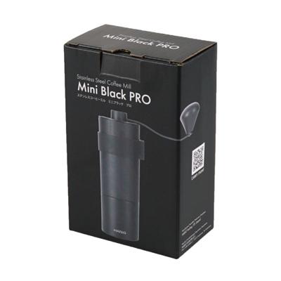 HARIO Mini Black Pro Bonen koffie handmaler zwart