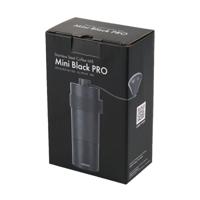HARIO Mini Black Pro Bonen koffie handmaler zwart HARIO Mini Black Pro Bonen koffie handmaler zwart