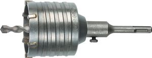 Heller Slagboorkroon | nominale-d. 68 mm totale lengte 120 mm | voor stopcontacten | SDS-plus schacht | 1 stuk - 23342 23342