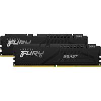 Kingston FURY 32 GB DDR5-5600 Kit werkgeheugen KF556C40BBK2-32, Beast, XMP