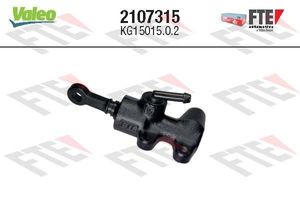 Hoofdcilinder, koppeling 2107315