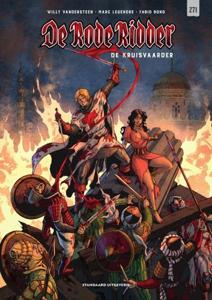 De kruisvaarder (Paperback)