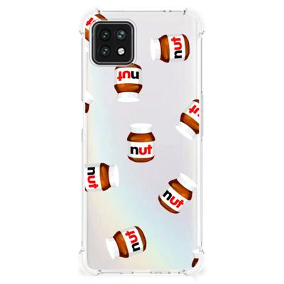 OPPO A53 5G | A73 5G Beschermhoes Nut Jar OPPO A53 5G | A73 5G Beschermhoes Nut Jar