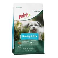 Prins Prins ProCare Adult Mini Hypoallergeen Haring&Rijst 12kg